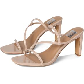 DV Dolce Vita Women's STARLIT Heeled Sandal, BLUSH, 7.5 in Saudi Arabia