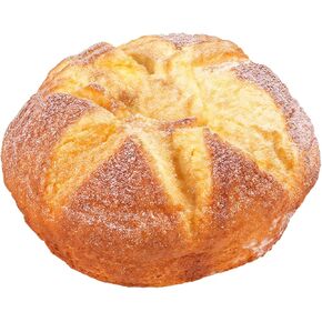 Artificial Loaf Bread, 5.7 x 5.1 x 3.1 Inches Fake Bread Loaf, Simulation Food PU Fake Loaves for Shop Display, Photography Props, Home Decor in Saudi Arabia