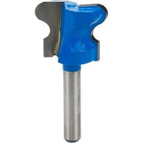 Rannb إصبع سحب بت درج سحب 5/8 "قطع ضياء 1/4" عرقوب ضياء راوتر بت نهاية قاطعة المطحنة بت in Saudi Arabia