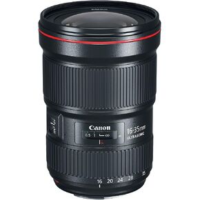 Canon 0573C002-cr EF 1635Mm F/2.8L III USM Lens, Black (Renewed) in Kuwait
