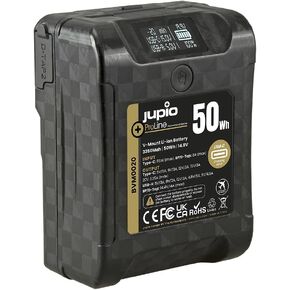 JUPIO ProLine Extreme 207 V-Mount Battery 14000mAh (207Wh) - BVM0023 in Saudi Arabia