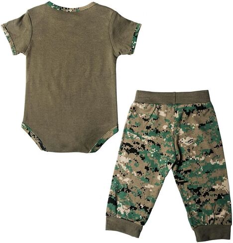 Marine Woodland Infant Jogger 2 PC Set in Saudi Arabia