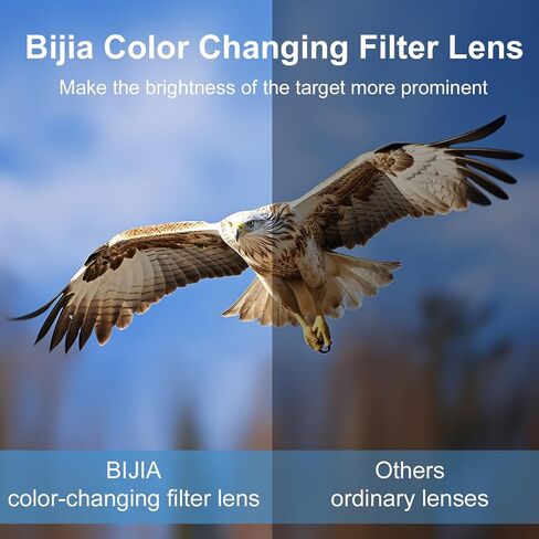 BIJIA Opera Glasses Binoculars, 2.5X Magnification, Glasses-Style | Hands-Free, Lightweight, Adjustable Focus, For Live Events & Concerts, Ideal for Theater, Sports, Travel, Museum Visits in Saudi Arabia