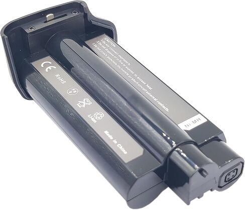 EN-4 2700mAh 7.2V Battery Replacement for Nikon D1 D1H D1X EN4 SLR Camera Battery in Kuwait