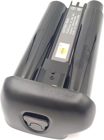 EN-4 2700mAh 7.2V Battery Replacement for Nikon D1 D1H D1X EN4 SLR Camera Battery in Kuwait