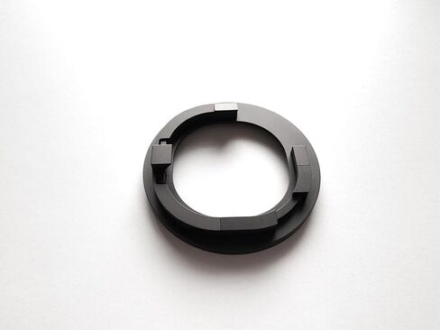 M67 Lens Adapter for DJI OSMO Action 6 Compatible with Geniune Waterproof Case in Kuwait