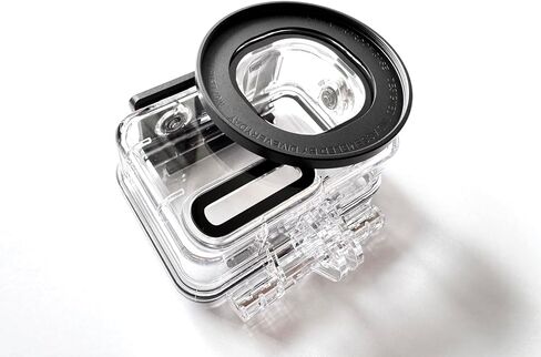 M67 Lens Adapter for DJI OSMO Action 6 Compatible with Geniune Waterproof Case in Kuwait