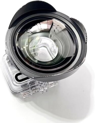 M67 Lens Adapter for DJI OSMO Action 6 Compatible with Geniune Waterproof Case in Kuwait
