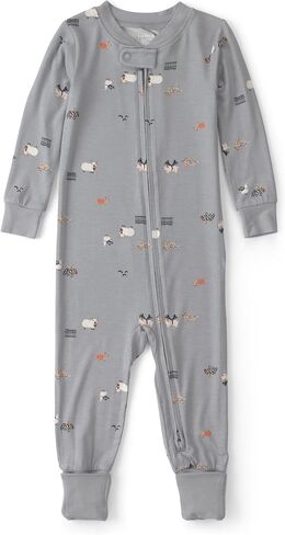 Carter's Baby Purelysoft 1-piece Pajamas in Kuwait