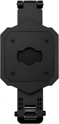 Axon Body Camera Mount for Body 2/3/4, MOLLE Quick-Release Clip | Quick-Release Body Camera Holder for MOLLE/PALS Webbing, Low-Profile Vest Clip for Police, Security and Patrol Duty(Single) in Saudi Arabia