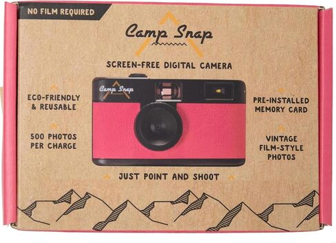 Camp Snap Digital Camera in Kuwait