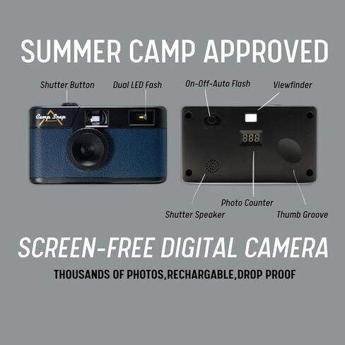 Camp Snap Digital Camera in Kuwait