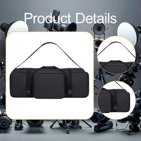 Tripod Carrying Case Photo Studio Equipment for Accessories Monopods Tripods in Saudi Arabia