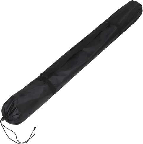 Wakauto 2pcs Portable Photography Tripod and Tent Pole Bags Made of Sturdy Oxford Cloth with Drawstring Closure, Space-saving Design for Outdoor Activities and Travel in Saudi Arabia