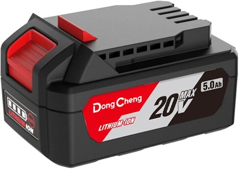 Dong Cheng 18V (20V MAX) 4.0Ah Lithum-ion Battery Pack Power Tools, Model# FFBL2040 in Saudi Arabia