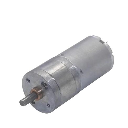 GA25-370 Brushed DC Reduction Motor Motor with Adjustable Speed and high Torque can be Reversed 6V12V24V(24v,16Rpm) in Saudi Arabia