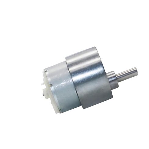 37-500 Micro DC Reduction Motor Low Speed 24v high Speed Motor Adjustable Speed Forward and Reverse Large Torque(24V 35 RPM) in Saudi Arabia