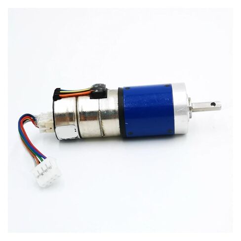 Two-Phase Four-Wire Stepper Motor Micro 22MM Planetary Reduction Motor in Saudi Arabia