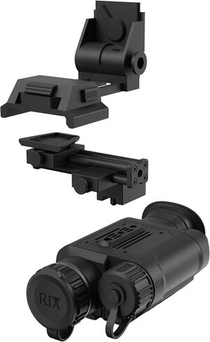 RIX Stride ST6 Lite Thermal Monocular & BM-01 Helmet Mount in Saudi Arabia