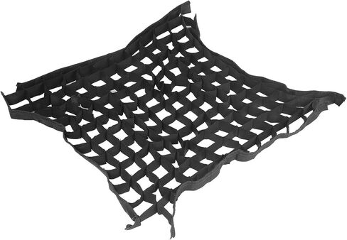 Softbox Beehive Grid Grid Softbox Egg Crate 60x60cm Portable Cellular Mesh Hook and Loop Fasteners Light Control for Photography Studio Accessories in Saudi Arabia