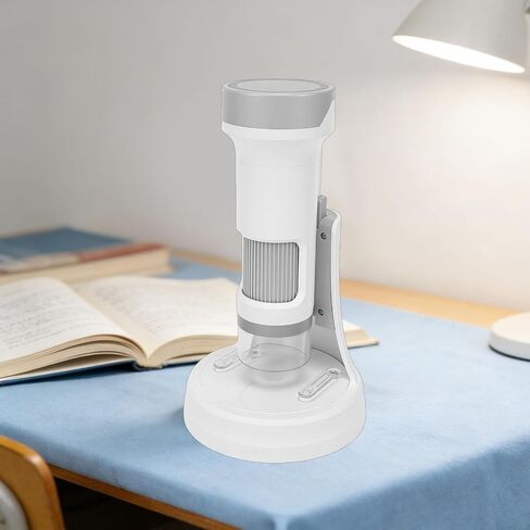 FHD Portable Microscope with 1000X Magnification for Outdoor Adventure Fans in Saudi Arabia