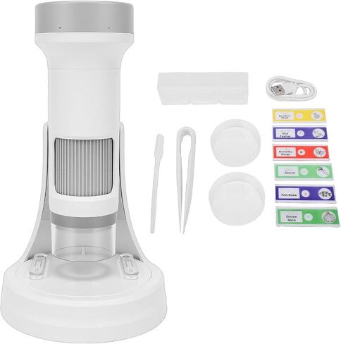FHD Portable Microscope with 1000X Magnification for Outdoor Adventure Fans in Saudi Arabia