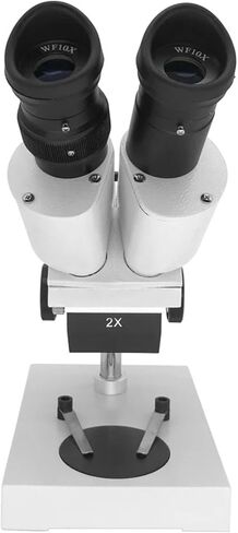 Microscope, Digital Microscope 10x/20x Binocular Stereo Scope Industrial Soldering for Smartphone Repair Tools for Electronic Equipment,for Homeschool Lab in Kuwait
