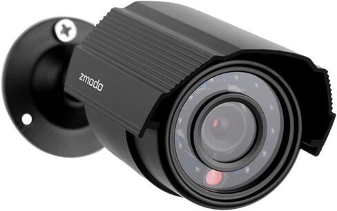 600TVL CCTV Security Camera Weatherproof 30ft IR Day Night Surveillance Camera ZMODO in Saudi Arabia