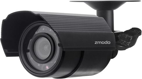 600TVL CCTV Security Camera Weatherproof 30ft IR Day Night Surveillance Camera ZMODO in Saudi Arabia