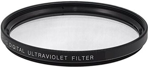 Professional High Definition 58mm Clear Digital Ultra Violet UV Filter for Canon XA10 HD in Saudi Arabia