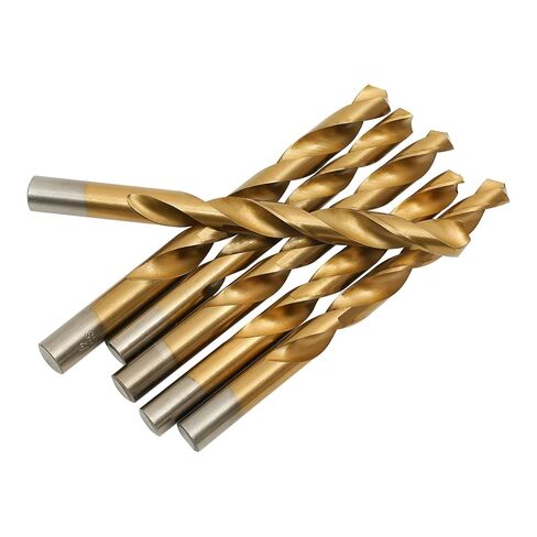 115Pcs 4241Drill Bit Set, Twist Jobber Drill Bit Kit for Stainless Steel, Hard Metal and Wood Plastic with Indexed Metal Case (A-Z, 1-60,1/16 Inch-1/2 Inch) in Kuwait