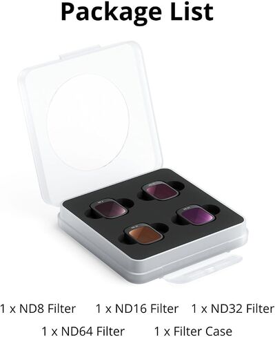 Potensic ND Filter for Atom 3 in Saudi Arabia