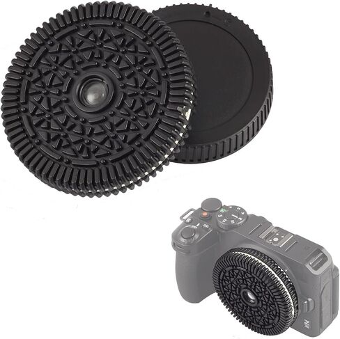 32mm F10 Free Focus Pancake Lens for Nik Z Mount Mirrorless Camera, Full/Half Frame Fixed Focus Cookie Lens for Z30 Z50 ZFC Z5 Z6 Z6II Z7 Z7II Z9 in Kuwait