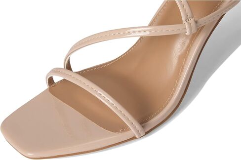 DV Dolce Vita Women's STARLIT Heeled Sandal, BLUSH, 7.5 in Saudi Arabia