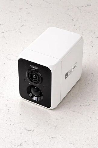 VicoHome Outdoor Security Camera Wireless X80, Full HD WiFi Camera, Color Night Vision, AI Motion Detection, Weather-Resistant IP65, Crystal Clear 1080p Video, Cloud & SD Storage, Strong Battery in Kuwait