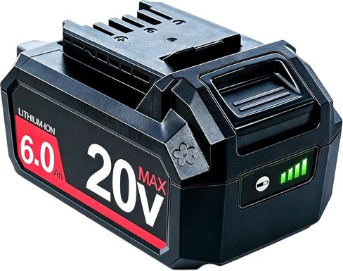 بديل مطور بقدرة 3000 مللي أمبير في الساعة لبطارية SKIL 20V | متوافق مع بطارية SKIL 20V BY519601 BY519603 BY519702 BY519702 BY519703 in Kuwait
