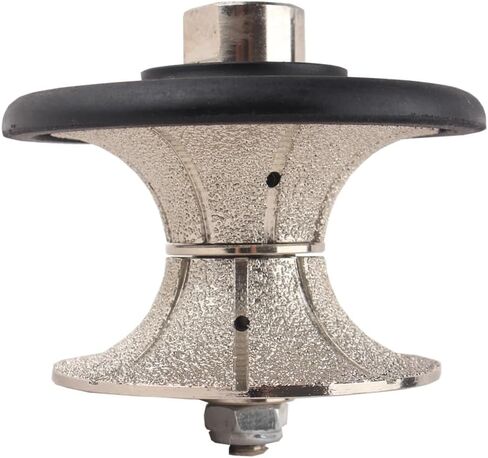 V50(2") Full Bullnose Diamond Hand Profiler/Router Bits with 5/8-11 Thread for Granite Countertop in Saudi Arabia