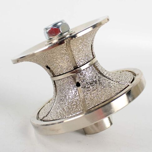 V50(2") Full Bullnose Diamond Hand Profiler/Router Bits with 5/8-11 Thread for Granite Countertop in Saudi Arabia