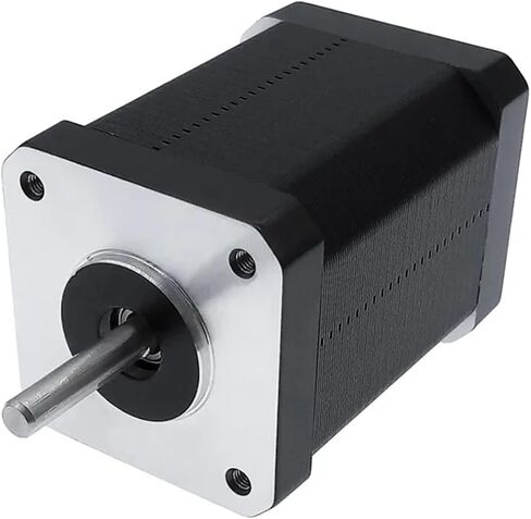 60MM High Torque 42 Stepper Motor 2 Phase 4 Lead Nema17 Motor 1.5A 0.8NM Low Noise Motor in Saudi Arabia