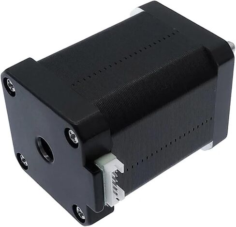 60MM High Torque 42 Stepper Motor 2 Phase 4 Lead Nema17 Motor 1.5A 0.8NM Low Noise Motor in Saudi Arabia