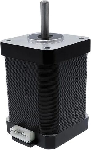 60MM High Torque 42 Stepper Motor 2 Phase 4 Lead Nema17 Motor 1.5A 0.8NM Low Noise Motor in Saudi Arabia