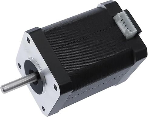 60MM High Torque 42 Stepper Motor 2 Phase 4 Lead Nema17 Motor 1.5A 0.8NM Low Noise Motor in Saudi Arabia