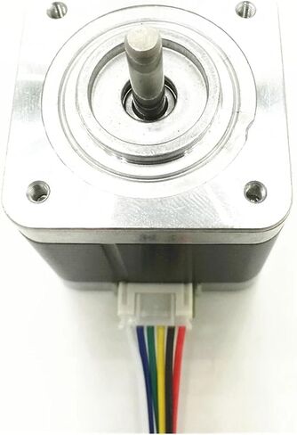 Stepper Motor 47.M 2 Phase 4 Wire 42 Stepper Motor 1.8 Degrees 0.5Nm in Saudi Arabia