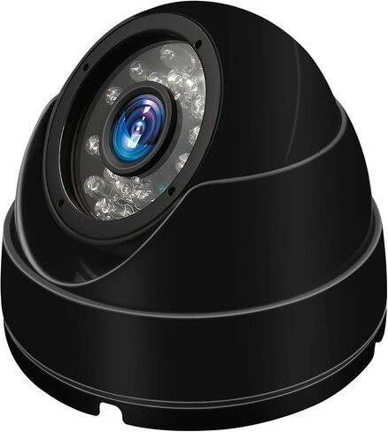 MMlove USB Dome Camera, 720P Waterproof Night Vision with IR-Cut Filter in Kuwait