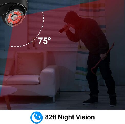 MMlove USB Dome Camera, 720P Waterproof Night Vision with IR-Cut Filter in Kuwait