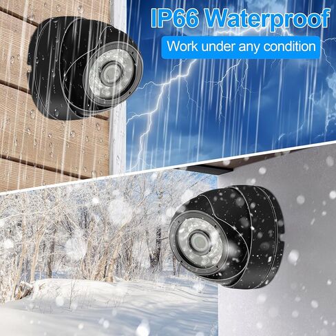 MMlove USB Dome Camera, 720P Waterproof Night Vision with IR-Cut Filter in Kuwait