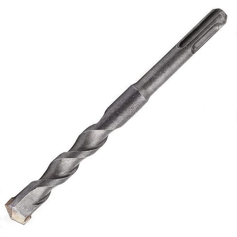14mm x 150mm Masonry Drill Bit, Carbide Tipped Rotary Hammer Bit | 10mm Round Shank, Impact Concrete Drill Bit for SDS Impact Drill in Kuwait