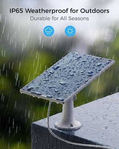Solar Security Cameras Wireless Outdoor, 4MP Cameras for Home Security Camera System, 64GB Local Storage, No Subscription, Color Night Vision, 2.4 & 5G WiFi, 4-Cam Kit with 2 Add-On Solar Panel in Kuwait