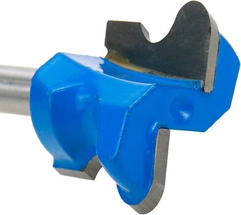 Finger Pull Bit Drawer Pull 1" Cutting Dia 1/4" Shank Dia Router Bit End Milling Cutter Bit in Saudi Arabia