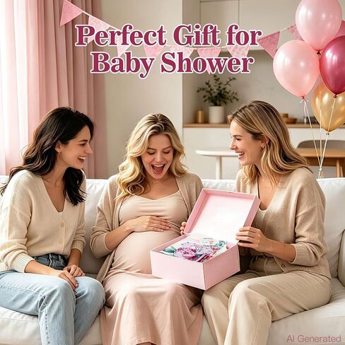 Monthly Milestone Blanket for Baby Girl Growth Chart Gift | Soft Age Month Blanket with 16 Holiday Stickers Newborn Photo Prop Nursery Decor Bliss Baby Gift Floral Peony Theme 60"x40" in Saudi Arabia